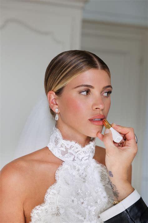 sophia richie chanel lip|sofia richie makeup.